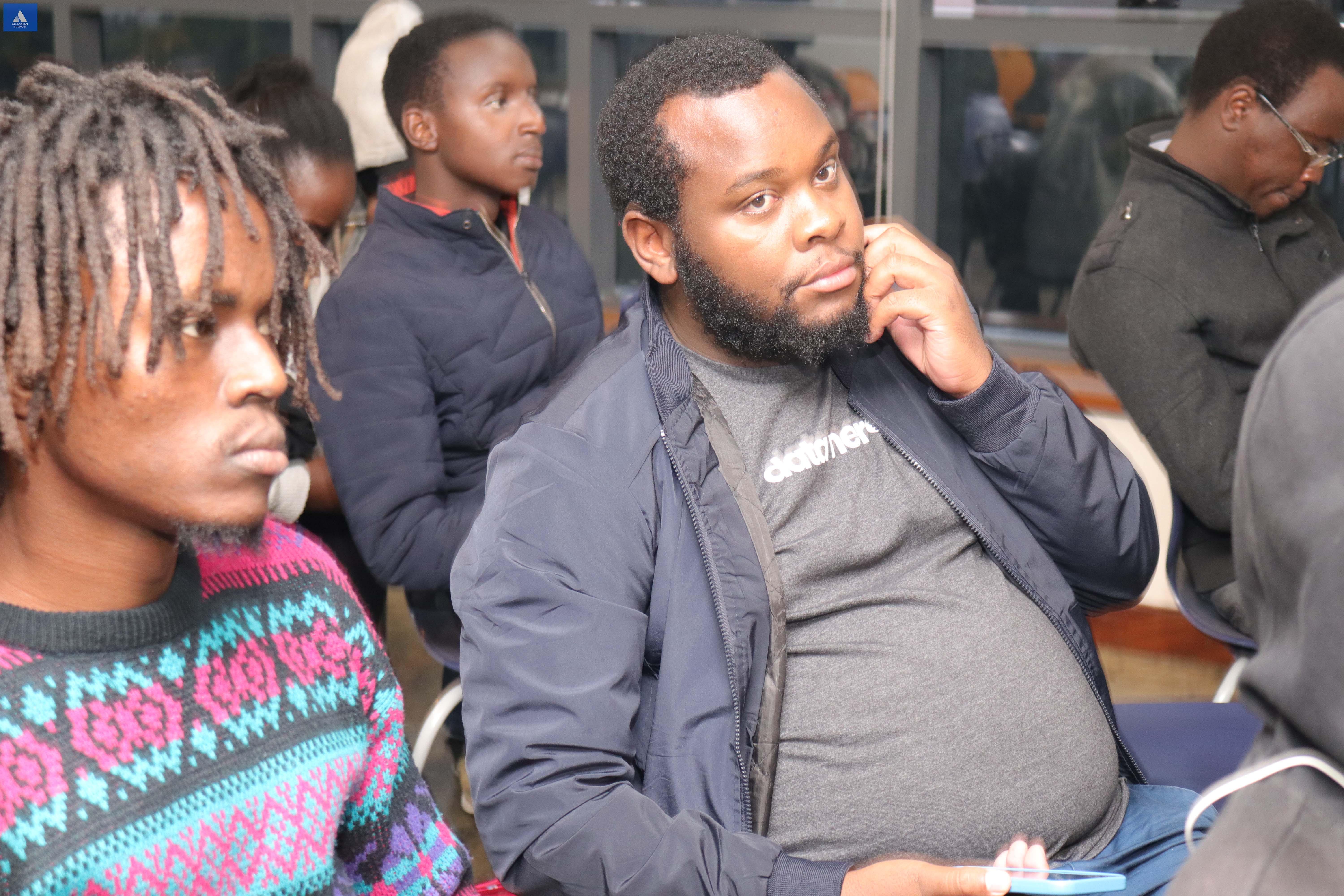 See to 2024 Build Confidence & a Career with Atlassian at